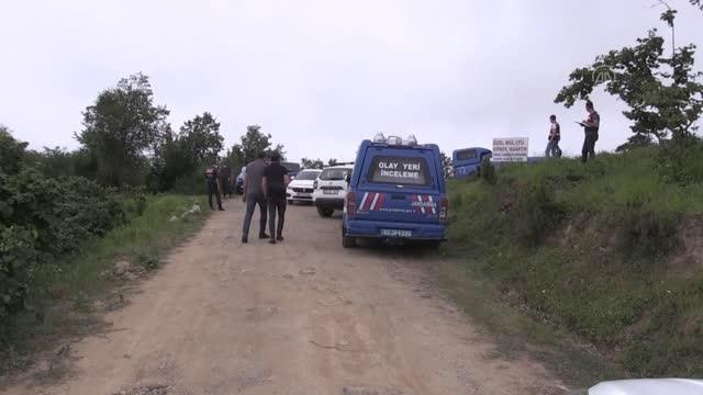 Haber alınamayan kişi silahla vurulmuş halde ölü bulundu