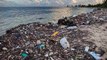 Los desechos de la comida rápida están llenando rápidamente el océano de plástico