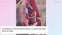 Sandrine Quétier : Sa fille Lola, sublime et en couple avec un sportif ! Photos des amoureux