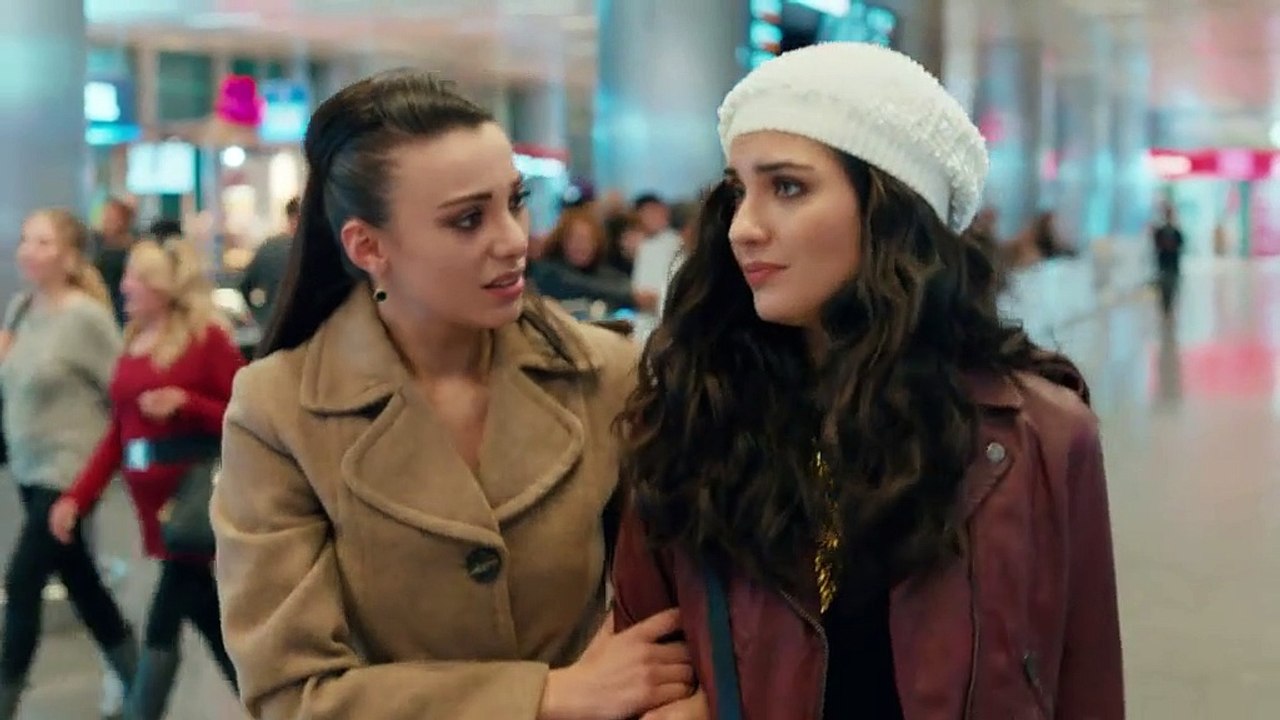 الحلقه الاولي من مسلسل العشق الاسود - الموسم ال...