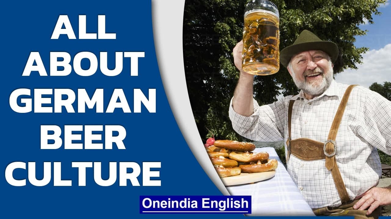 Beer - Everything You Need to Know About the German Beer Culture