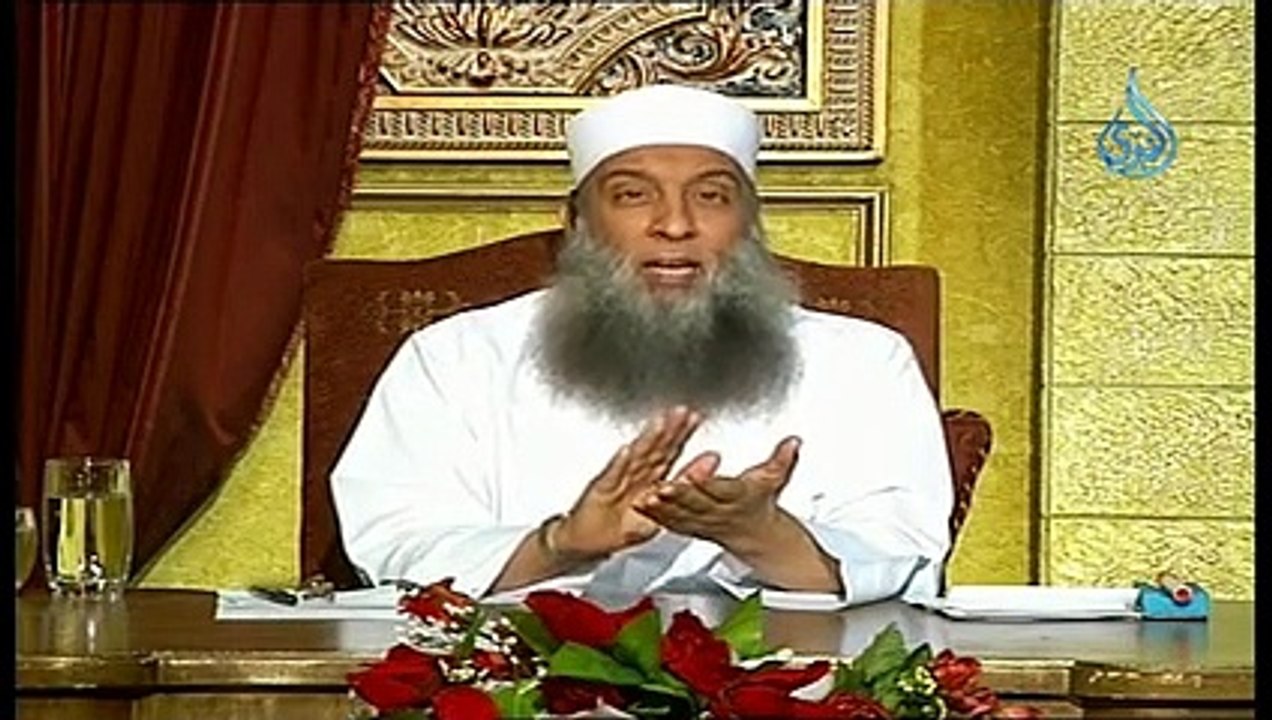 فك الوثاق ح 5 شرح كتاب الرقاق الشيخ أبي اسحاق ا...