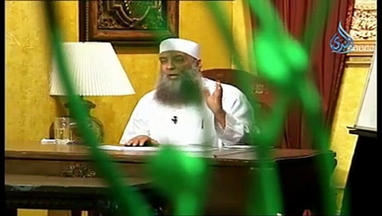 فك الوثاق شرح كتاب الرقاق ح 7 الشيخ ابي اسحاق ا...