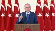 Cumhurbaşkanı Erdoğan: Terörle mücadelede müttefik ortaklarımızdan beklediğimiz desteği göremedik