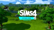 The Sims 4 Cottage Living - Official Reveal Trailer PS4