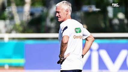 France - Allemagne : "Il y aura de l'engagement", Deschamps répond à Rüdiger