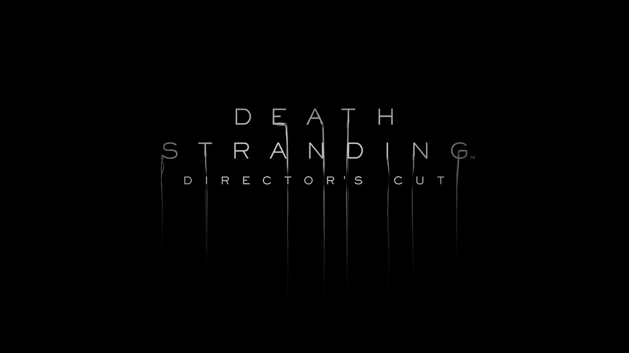 Death Stranding Director's Cut - Teaser Trailer PS5