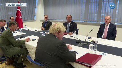 Cumhurbaşkanı Erdoğan'ın Avrupa Liderleriyle Temasları