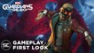 Marvel’s Guardians of the Galaxy - 11 minutes de gameplay