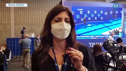 NATO Zirvesi Başladı