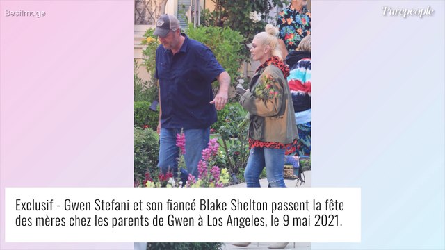 Gwen Stefani mariée en secret ? La chanteuse trahie par une alliance