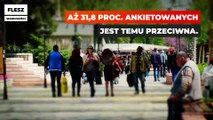 Polacy podzieleni ws. szczepień nastolatków. FLESZ