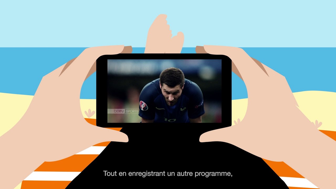 Emportez votre TV d'Orange en vacances - Assistance - Orange