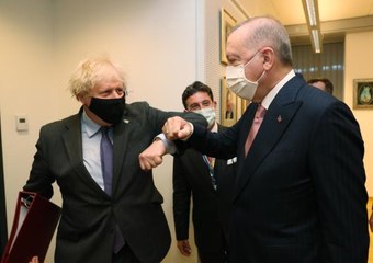 İngiltere'den Erdoğan ve Johnson görüşmesine ilişkin açıklama