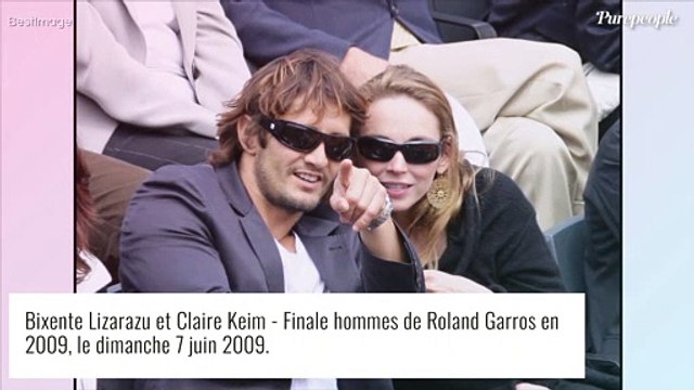 Claire Keim, son coup de foudre pour Bixente Lizarazu : J'ai su immédiatement que c'était lui