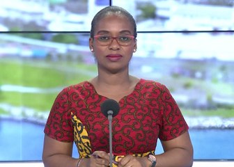 Le 13 Heures de RTI 1 du 14 juin 2021 par Juliette Weah