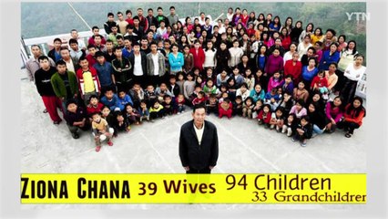 아내만 38명...'세계 최대 가족' 인도 남성 76세로 사망 / YTN