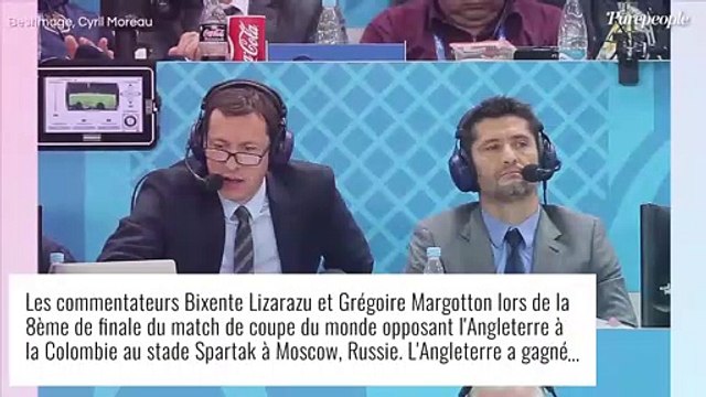 Grégoire Margotton papa pour la 5e fois : Bixente Lizarazu vend la mèche !
