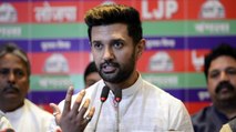 Revolt against Chirag: LJP to join Nitish government!