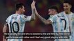 Messi enjoying relationship with 'very important' De Paul