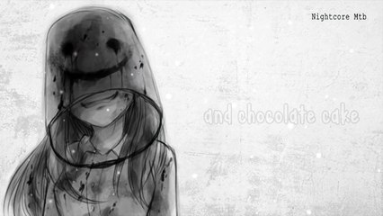 Nightcore - Teen Idle - (Lyrics)