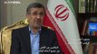 أحمدي نجاد ليورونيوز: السلطات تجاهلت إرادة جزء كبير من الإيرانيين بمنعي من الترشح