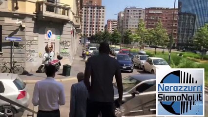 Agoume, incontro degli agenti in sede