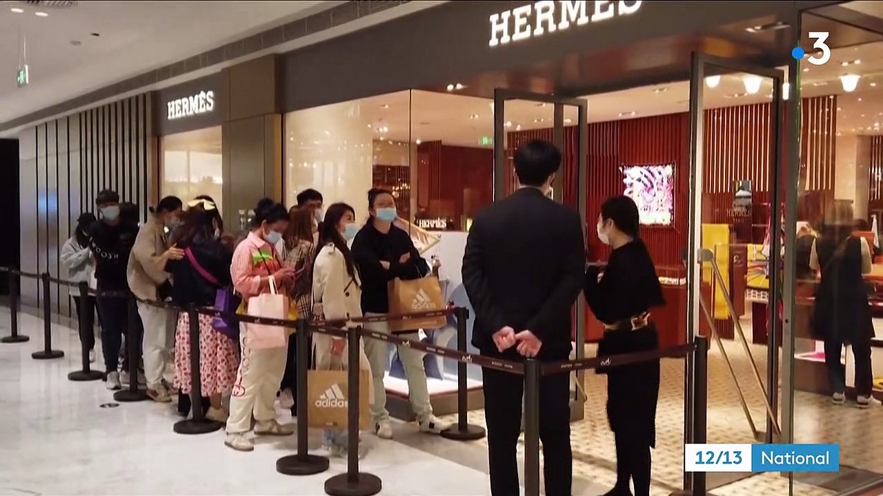 Chine : dans le secteur du luxe, les étudiants formés pour reconnaître les contrefaçons