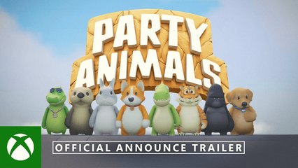 Party Animals - Trailer officiel Xbox