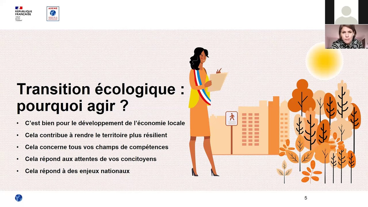 Parcours élu·e·s sur la transition écologique : Économie circulaire et déchets - Pierre-Marie Rousseau