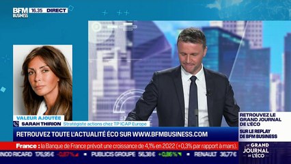 Sarah Thirion (TP ICAP Europe) : Ubisoft à l'achat - 14/06
