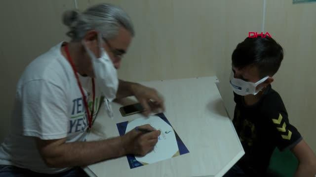 TRABZON SU ELÇİLERİ DERNEĞİ MOBİL EĞİTİM TIR'I, TRABZON'DA