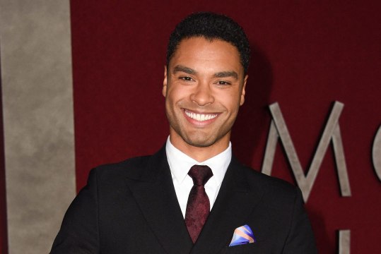 Regé-Jean Page Compared Bridgerton to a McDonald’s Happy Meal