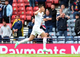 Euro 2020 : Un Schick inspiré fait mal à l'Ecosse !