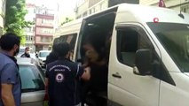 İstanbul'da göçmen kaçakçılığı operasyonu: 32 gözaltı