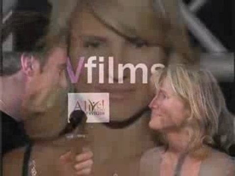 Lana Antanova - Alive Expo Green Pavilion - Oscars 2008