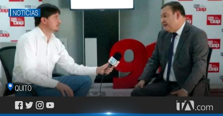 Entrevista a Juan Zapata sobre la reactivación de la economía