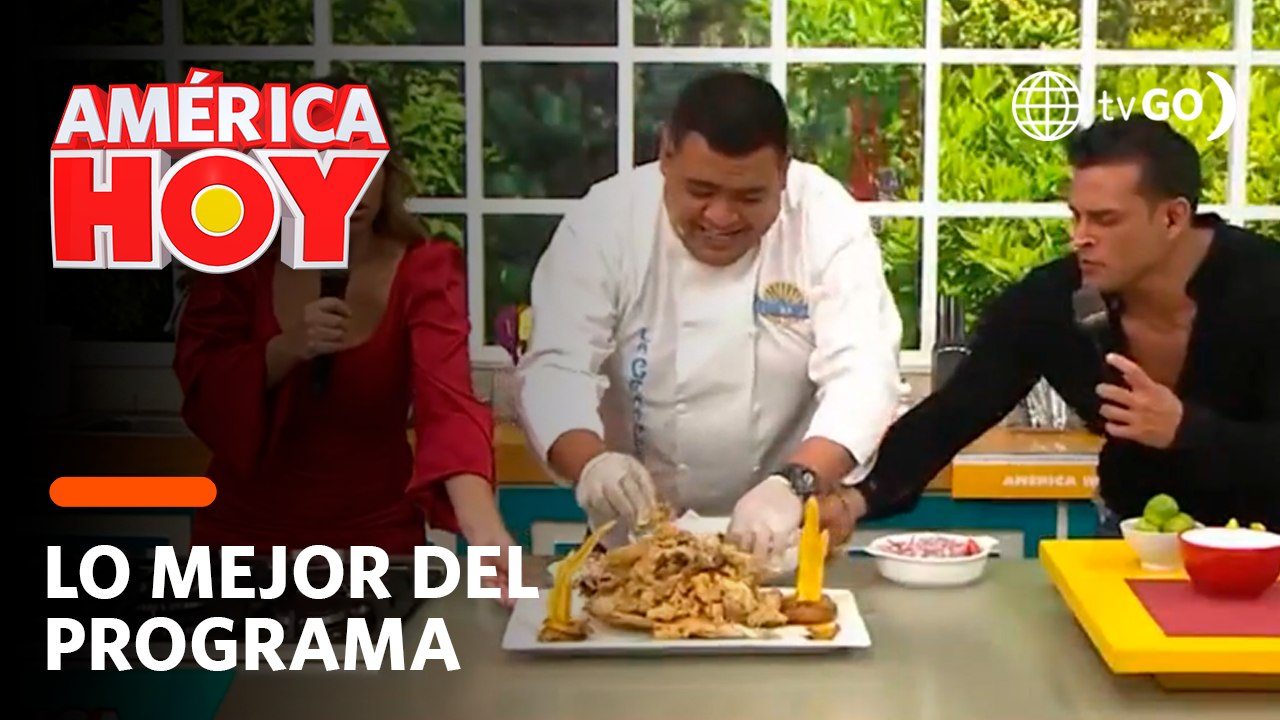 América Hoy: La receta secreta de la Jalea Titanic (HOY)