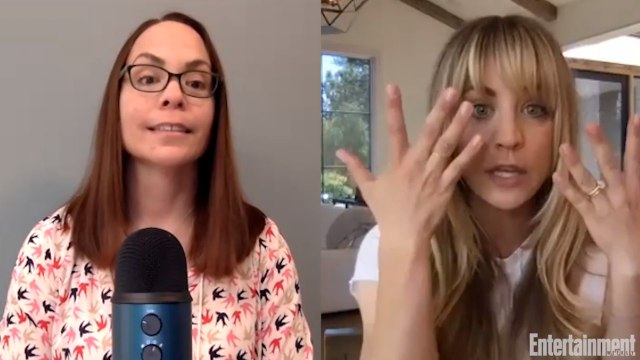 T.R. Knight’s Audition Tape for ‘The Flight Attendant’ Made Kaley Cuoco Bawl