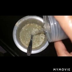 Pithale or zunka..my favourite dish in hamari style