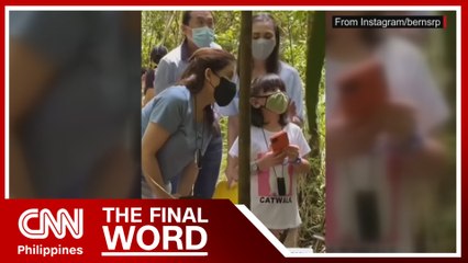 Tourism dept.: No violations in Bohol trip with Belo family