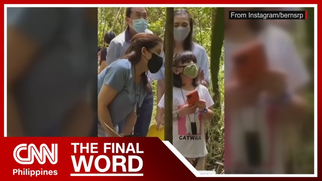 Tourism dept.: No violations in Bohol trip with Belo family