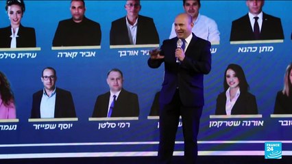 Israel - Naftali Bennett sworn in: A tech millionaire and former special forces commander