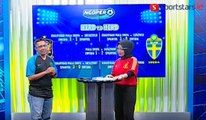 Jelang Laga  Bigmatch Spanyol VS Swedia,  Simak Ulasannya!