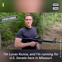 Veteran Challenges Missouri's 'Mansion Man' in Senate Race