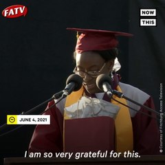 Grad Asks School to Give $40,000 Award to Peer More in Need