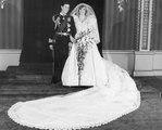 Los secretos detrás del vestido de novia de Lady Di