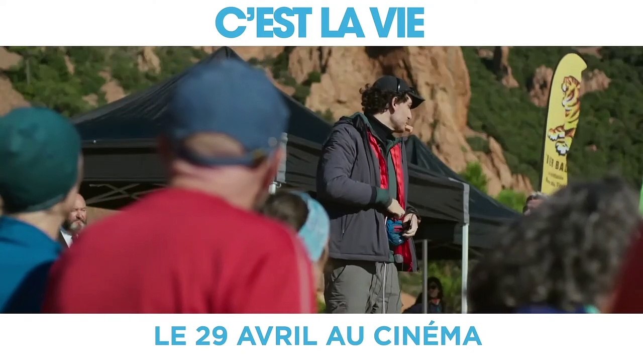C'est la vie - Bande-annonce - VF