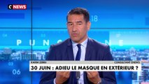 Karim Zeribi sur le port du masque à l'extérieur : « Il faut faire confiance aux automatismes des Français, à cet esprit de responsabilité »