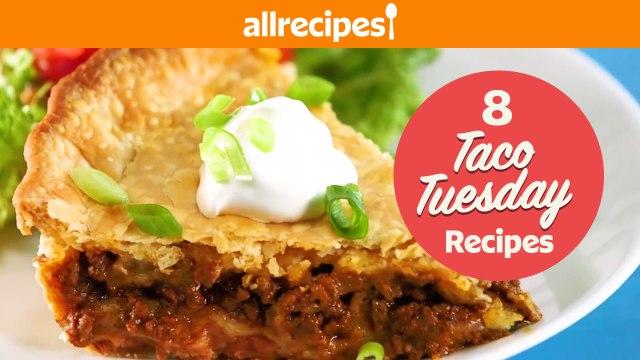 8 Taco Tuesday Recipes That are WAY Better Than Just Tacos | Taco Casserole, Pie, & Mac n' Cheese